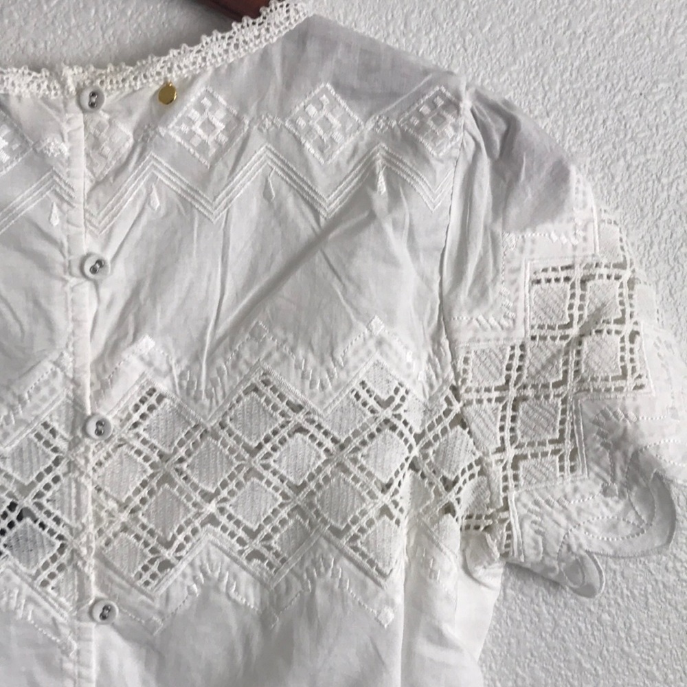 Detailed Blouse - Picture 6 of 8